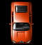 Shed Evo 19- The Tony Tiger Shed (Orange & Blue)